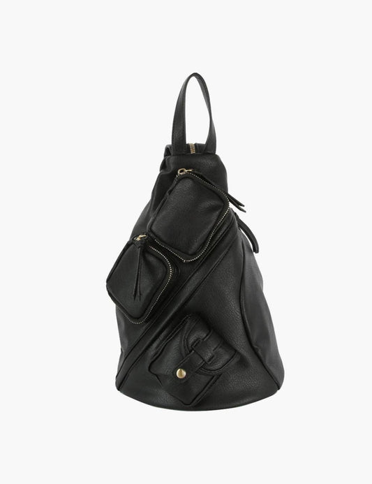 Small Crossbody Backpack