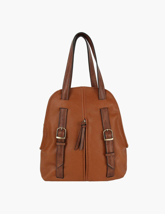 Vintage Convertible Backpack